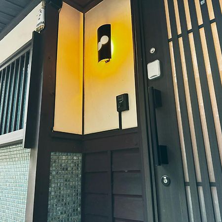 Kurenai-an Kyoto Bagian luar foto