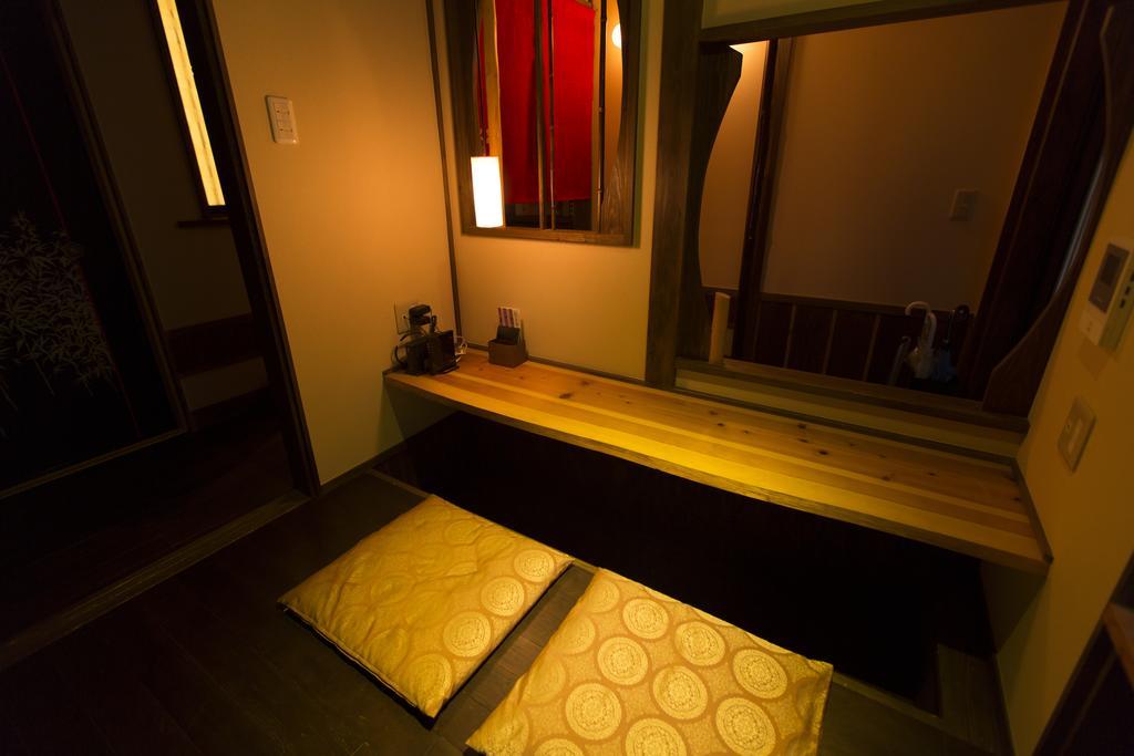Kurenai-an Kyoto Ruang foto