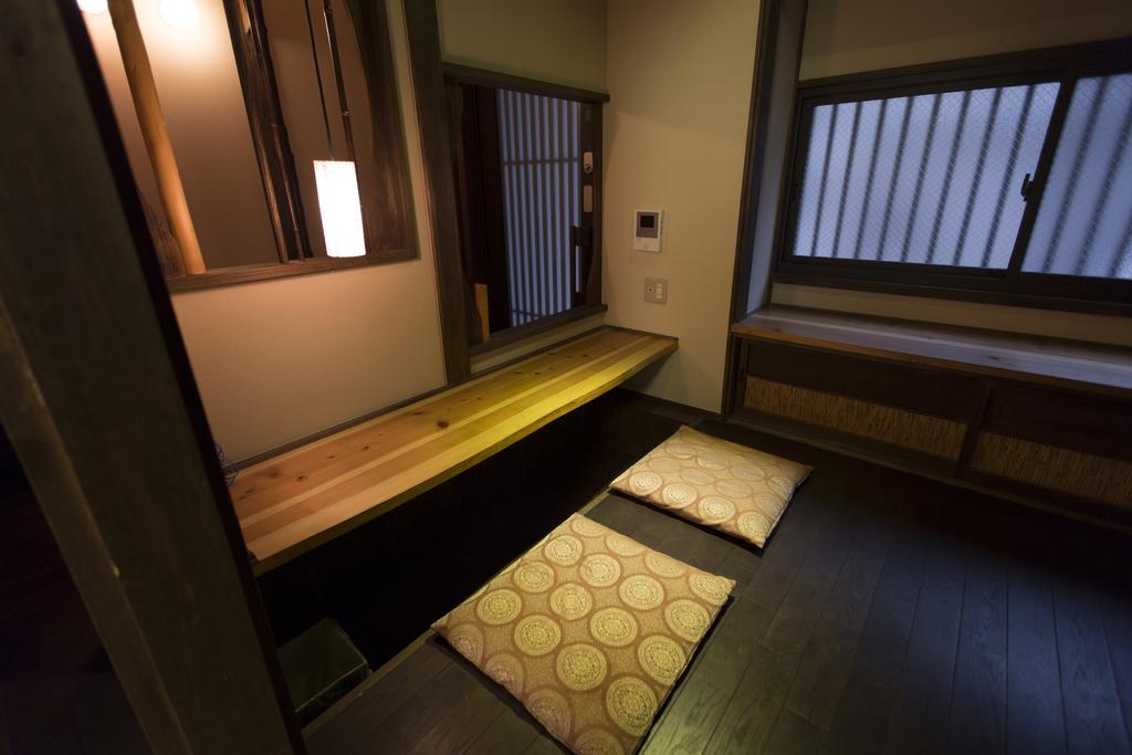 Kurenai-an Kyoto Ruang foto