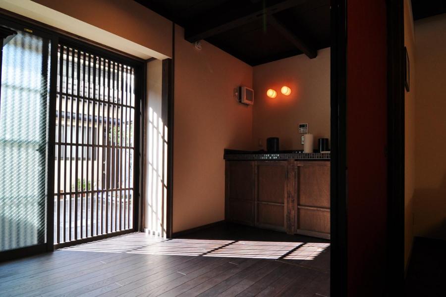 Kurenai-an Kyoto Bagian luar foto