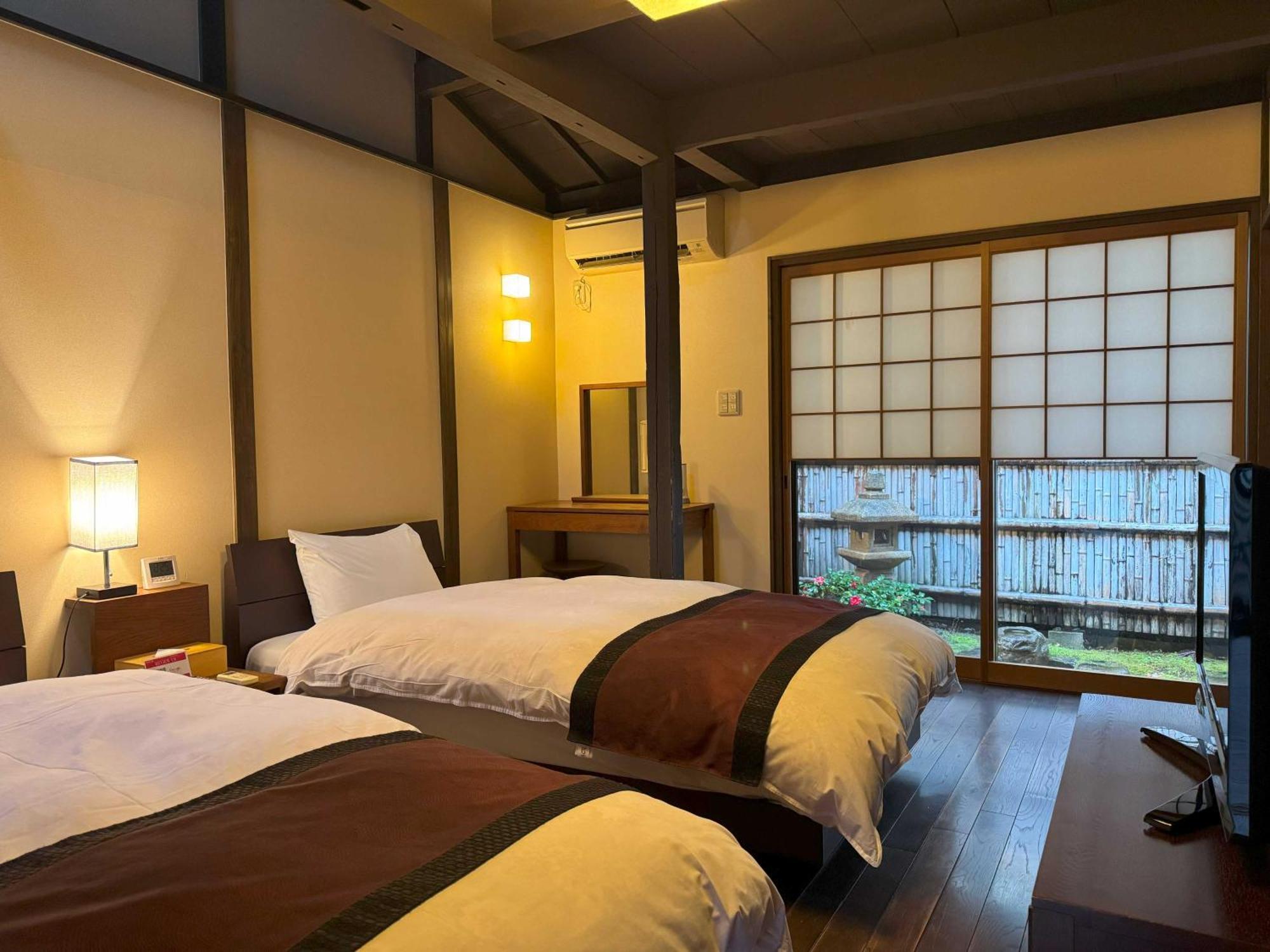 Kurenai-an Kyoto Bagian luar foto