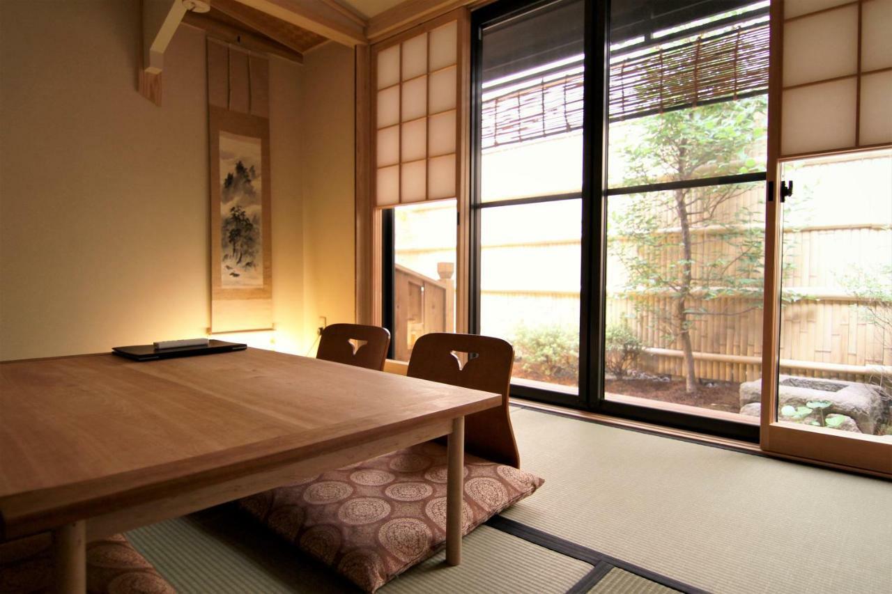 Kurenai-an Kyoto Bagian luar foto