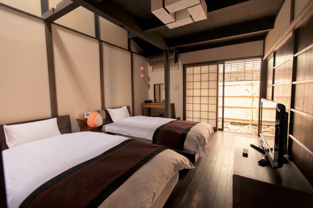 Kurenai-an Kyoto Bagian luar foto